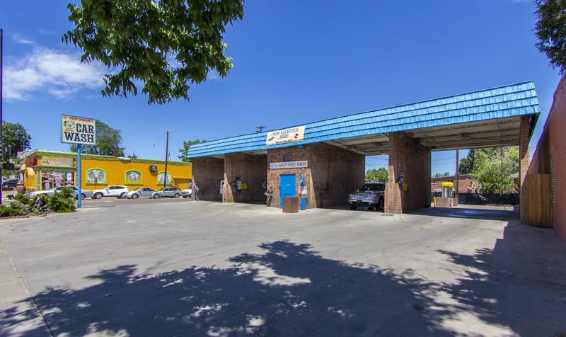 Car Wash in Denver